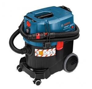 Bosch GAS 35 L SFC+ Vacuum Cleaner, 1380 W, 19.2 L, 06019C3000